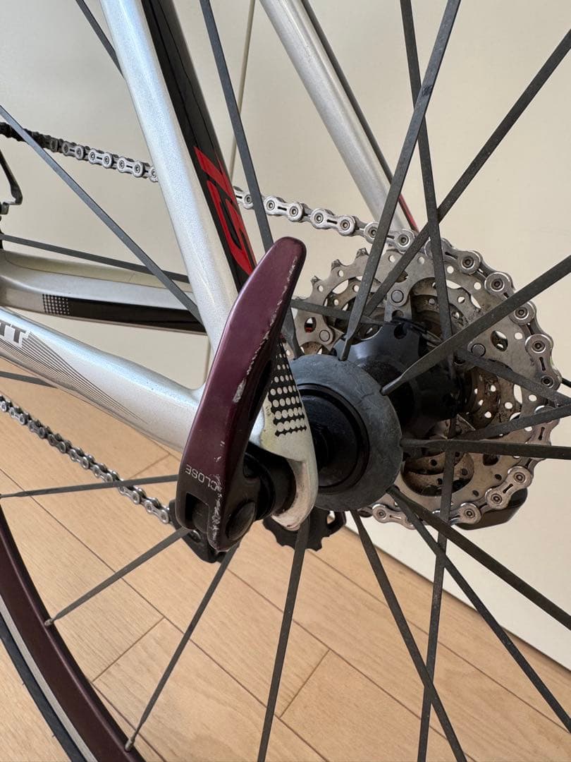 スコット SCOTT FOIL 15 Di2 XSサイズ ULTEGRA Di2