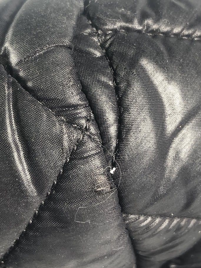 CHANEL ボストンバック コココクーン ボーリング