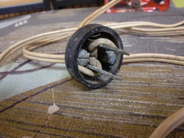 5*X様 北光ランプ　ホーロー看板　昭和レトロ　激レア！！錆・サビ・琺瑯看板