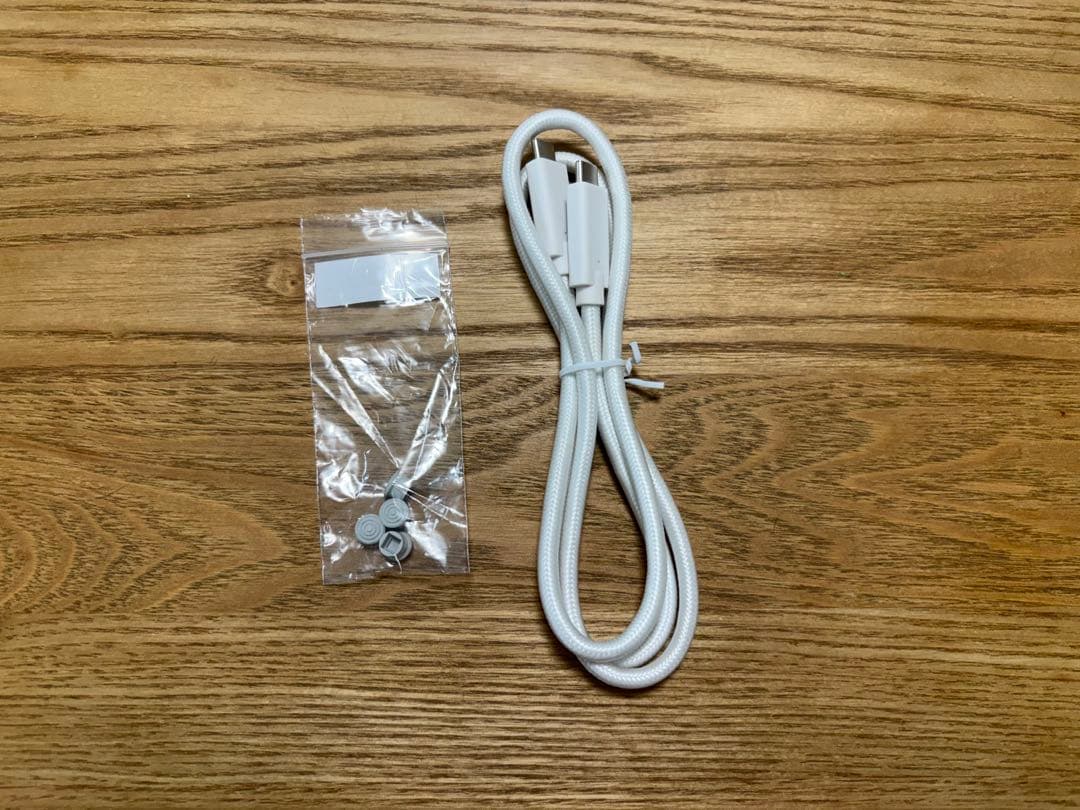 HHKB Studio US配列 雪 タイピングベッド、ルーフ付