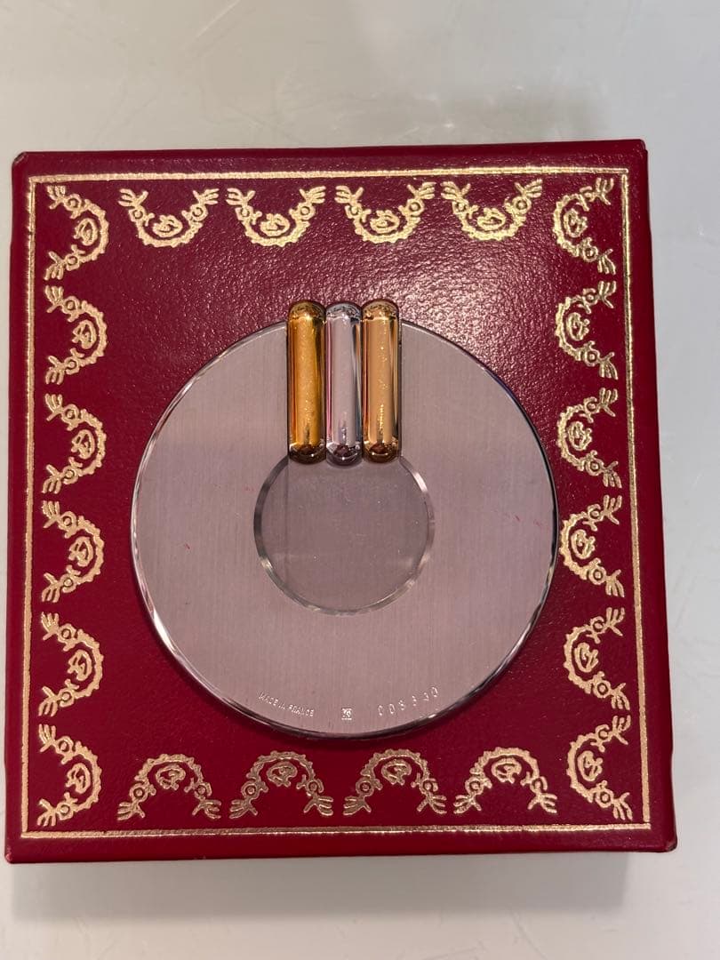 カルティエ　シガーカッター