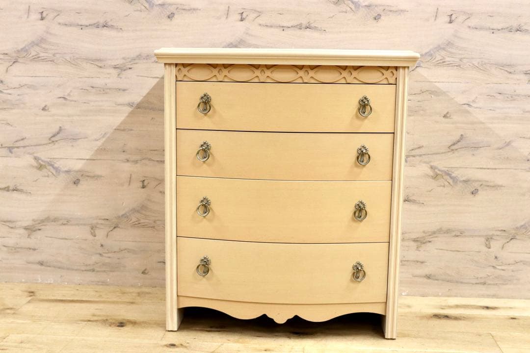 GMIH222○Lynn Hollyn / リンホーリン チェスト リビング収