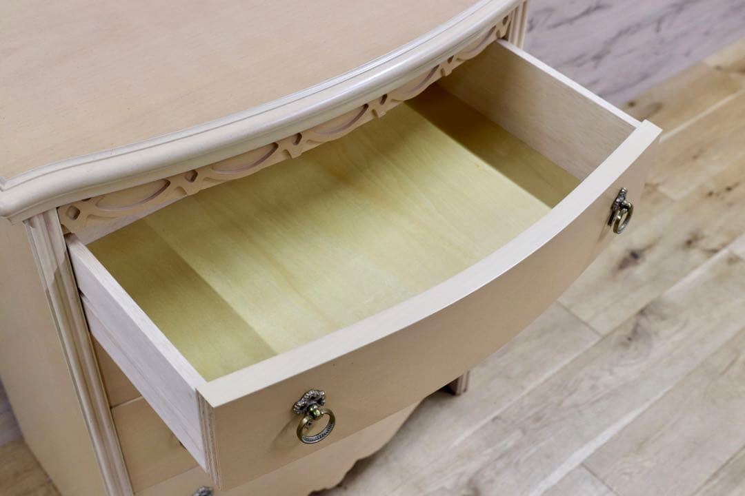 GMIH222○Lynn Hollyn / リンホーリン チェスト リビング収