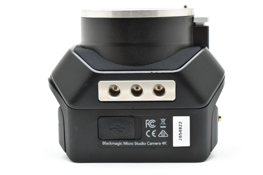 Blackmagicdesign ライブプロダクションカメラ