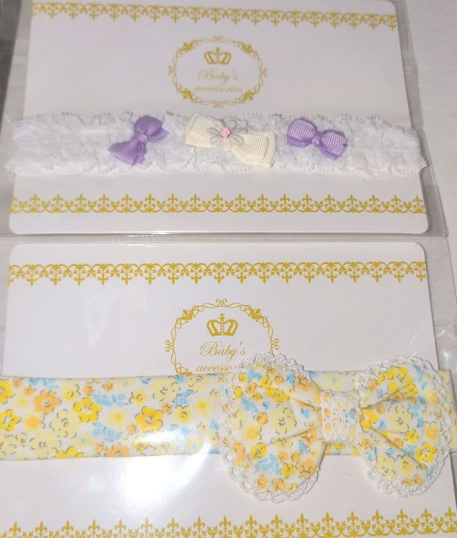 【レア】雛人形 ひな祭り コンパクト　陶器製　ニシキ♡ベビーヘアバンド×②おまけ