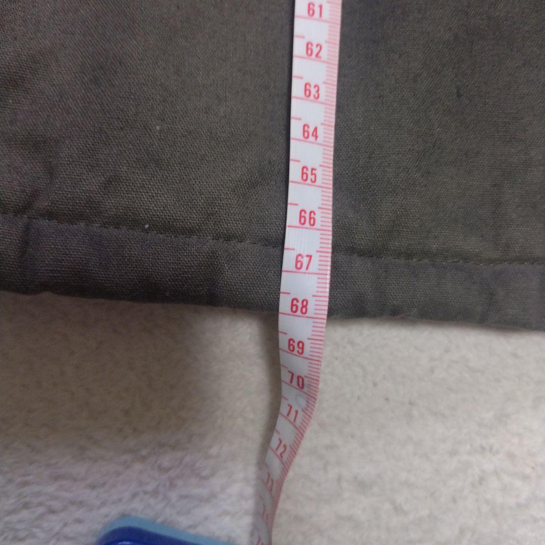 mcmaon ドカジャン　カストロコート　ヴィンテージ感　日本製　綿100%