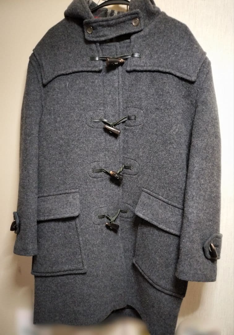 マ*イ様 ［BURBERRY］コート