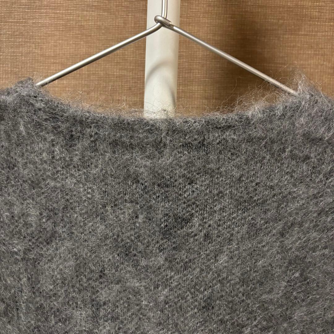 ♦︎ Needles ニードルズ ビショップ 別注 モヘア ニット カーディガン