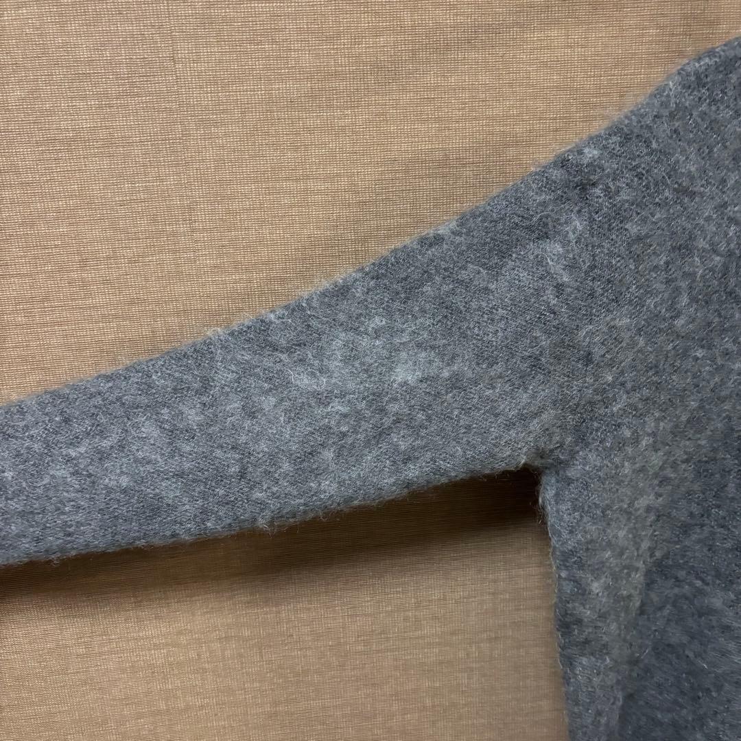 ♦︎ Needles ニードルズ ビショップ 別注 モヘア ニット カーディガン