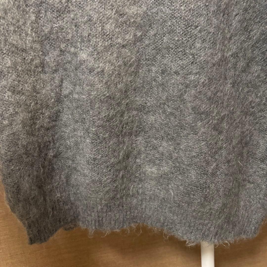 ♦︎ Needles ニードルズ ビショップ 別注 モヘア ニット カーディガン