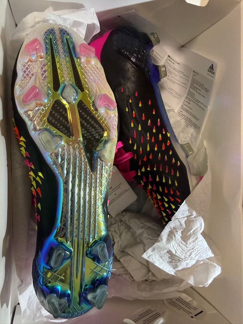 adidas プレコパ ２６CM