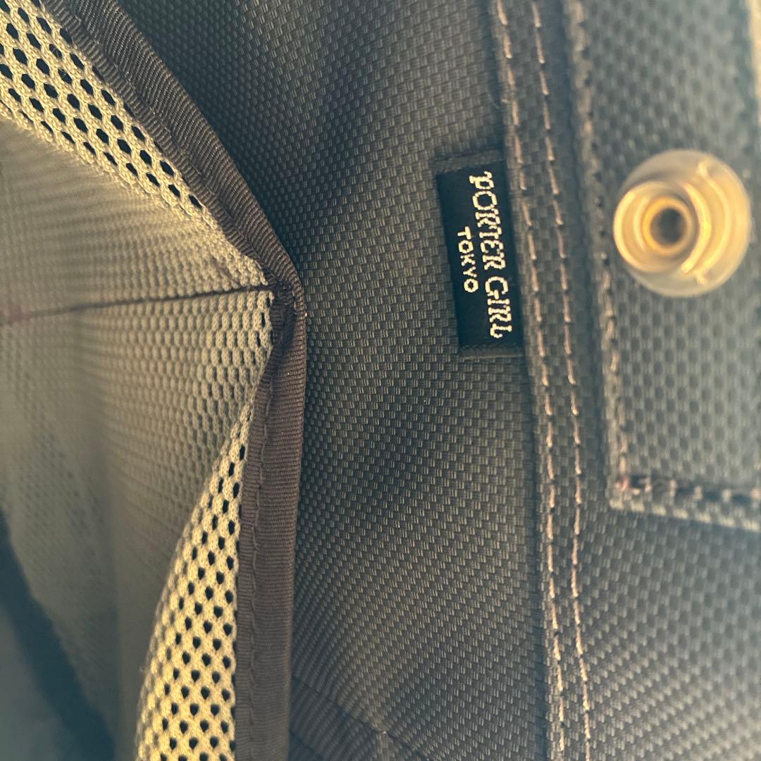 PORTER ボーイフレンド　トートバッグ
