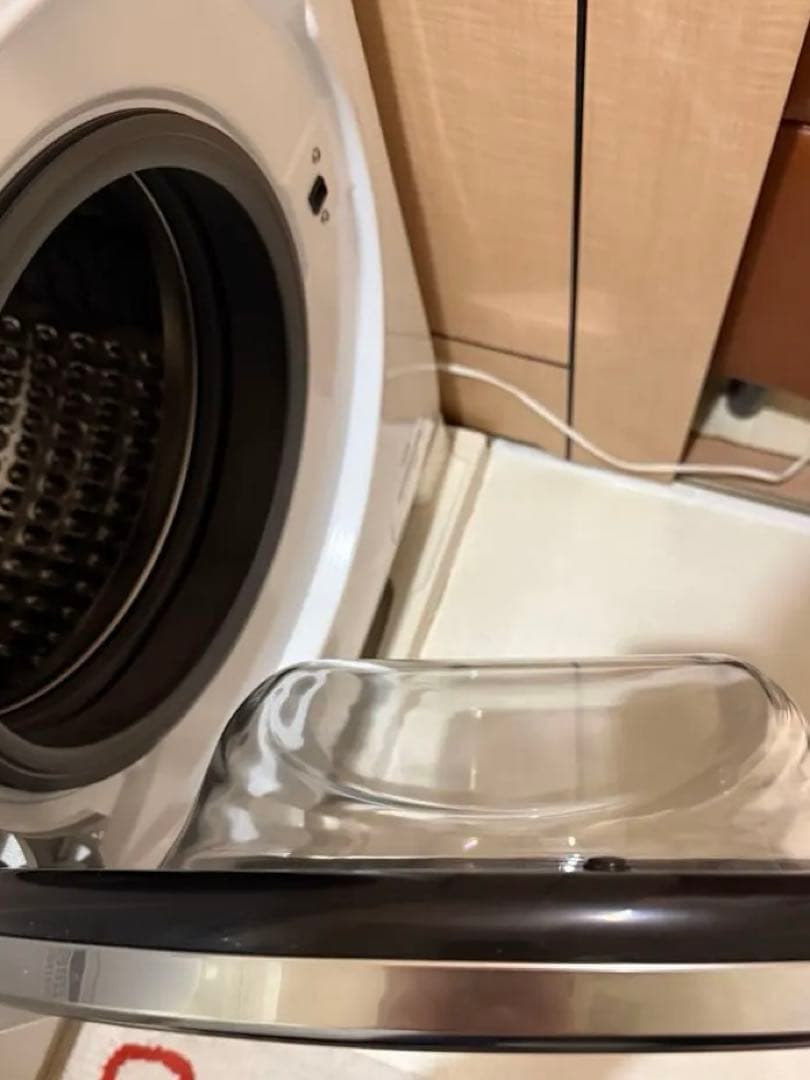 【美品/5年保証で安心】ニトリドラム式洗濯乾燥機 洗濯10kg／乾燥5kg