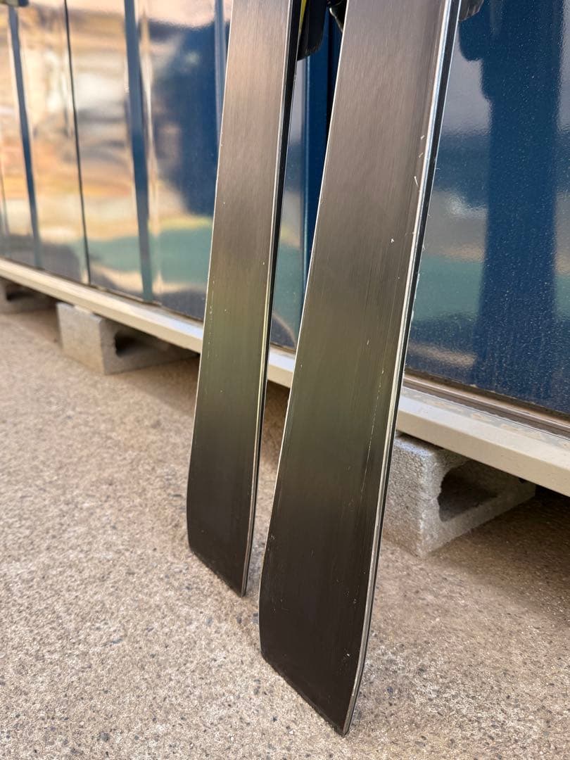 サロモン S/RACE RUSH SL +X12TL 165cm R13