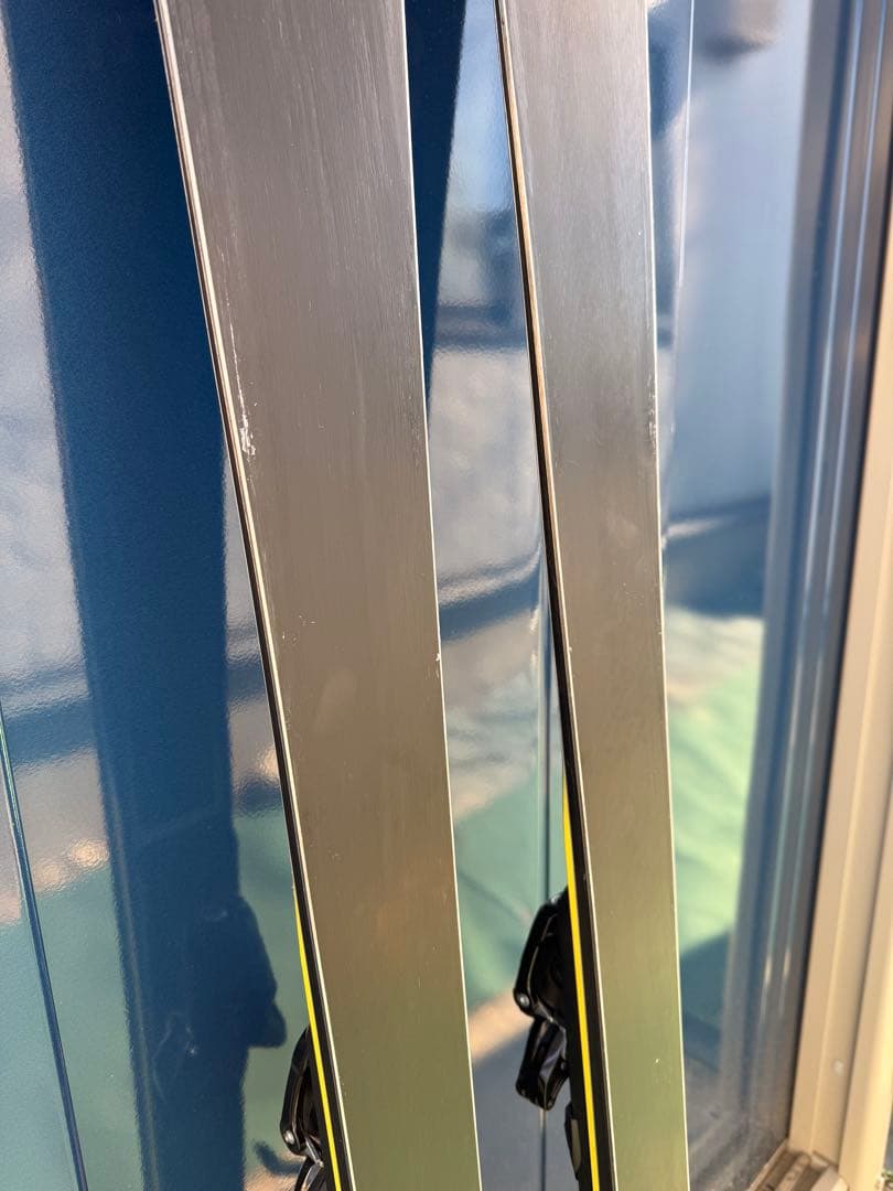 サロモン S/RACE RUSH SL +X12TL 165cm R13