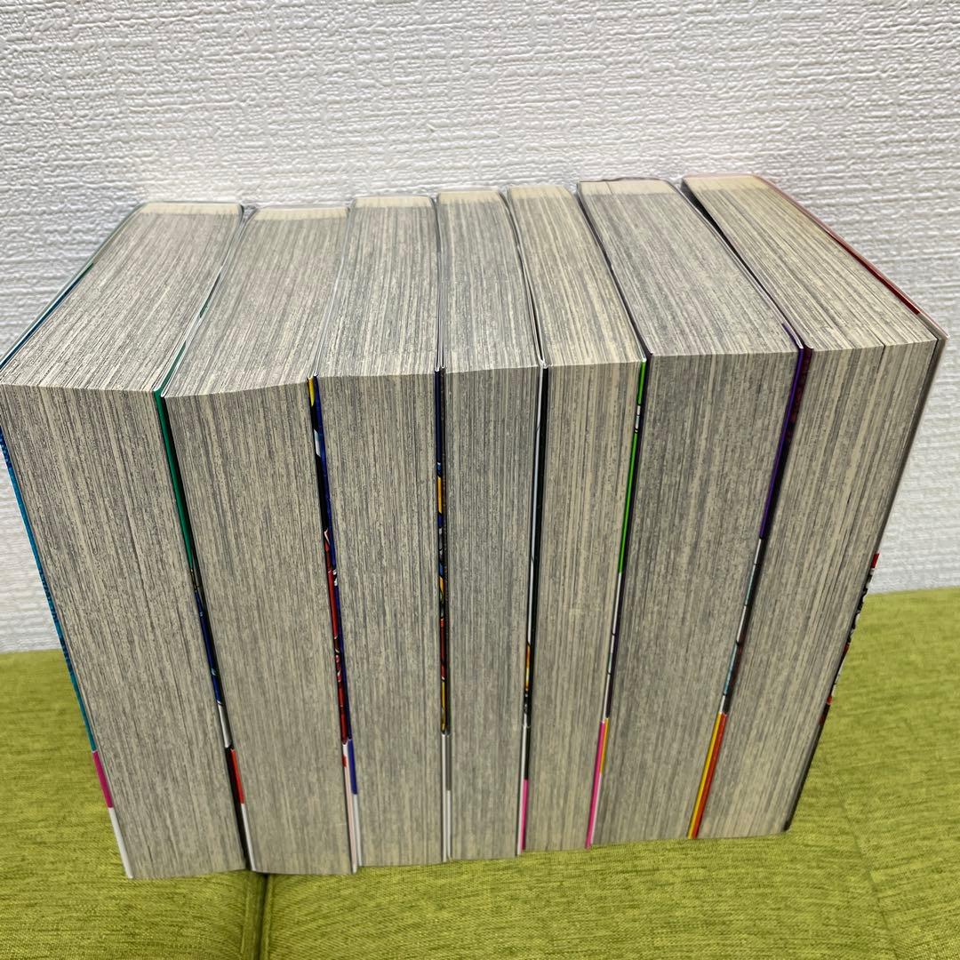 新装版 新武者ガンダム 全7冊セット 神田正宏　全巻初版