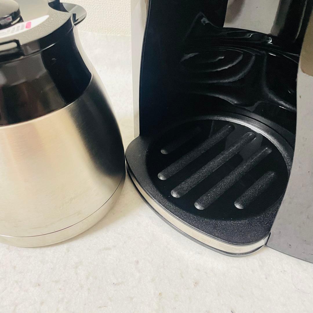 メリタ アムウェイ コーヒーメーカー フルトンストリート MKM-1005