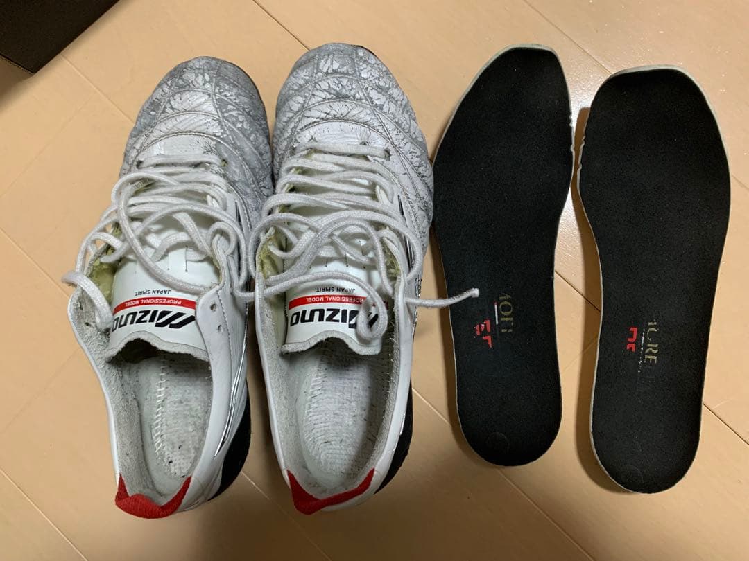 超お得！MORELIA モレリア　2足セット