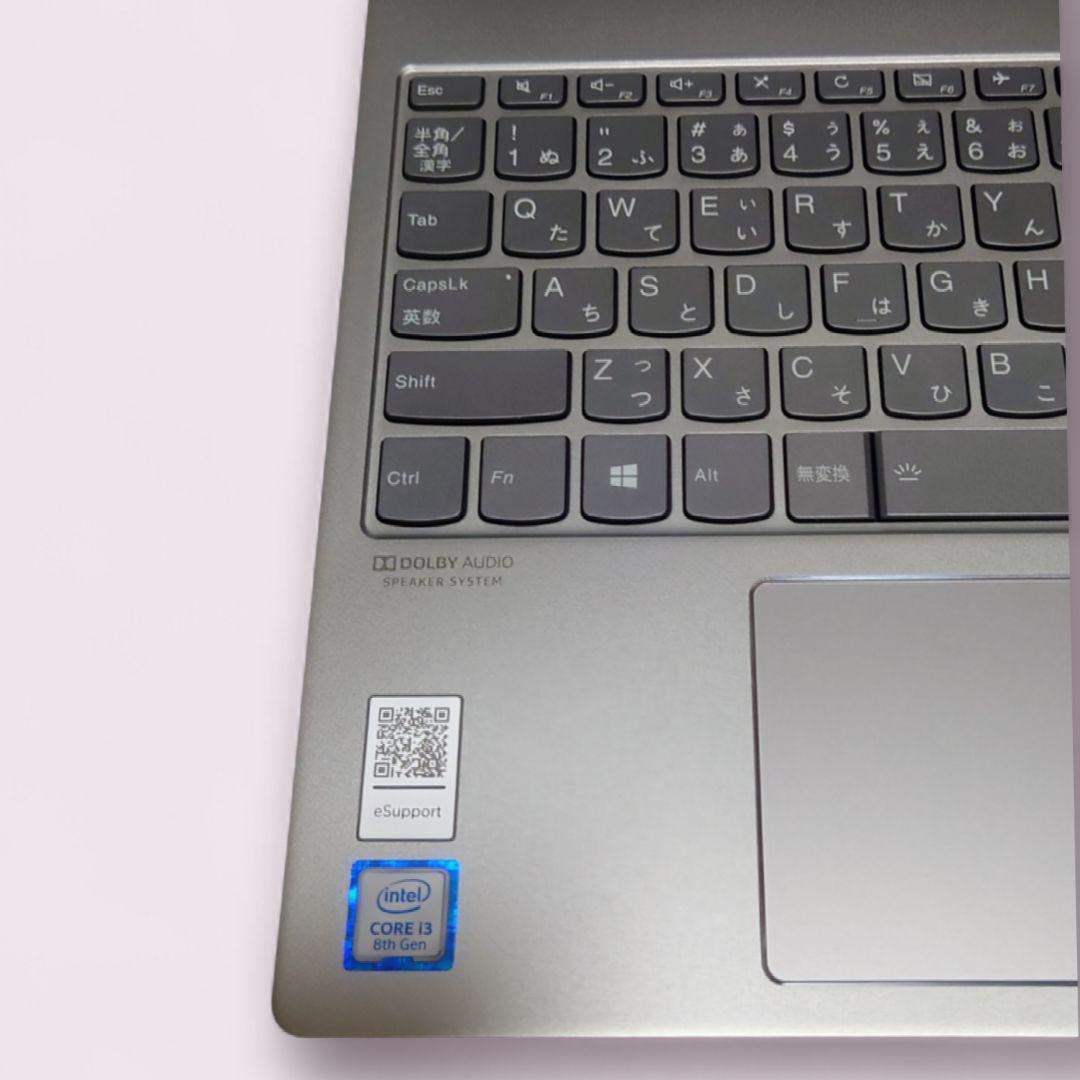 Windowsノート本体 tloven05 Lenovo IdeaPad S540-15IWL