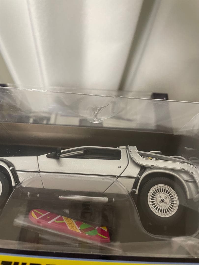 バック・トゥ・ザ・フューチャー 一番くじ ラストワン賞 A賞 おまけ付き