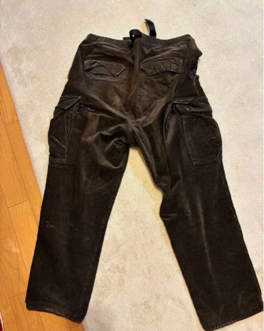 STABRIDGE buyer pants Mサイズ