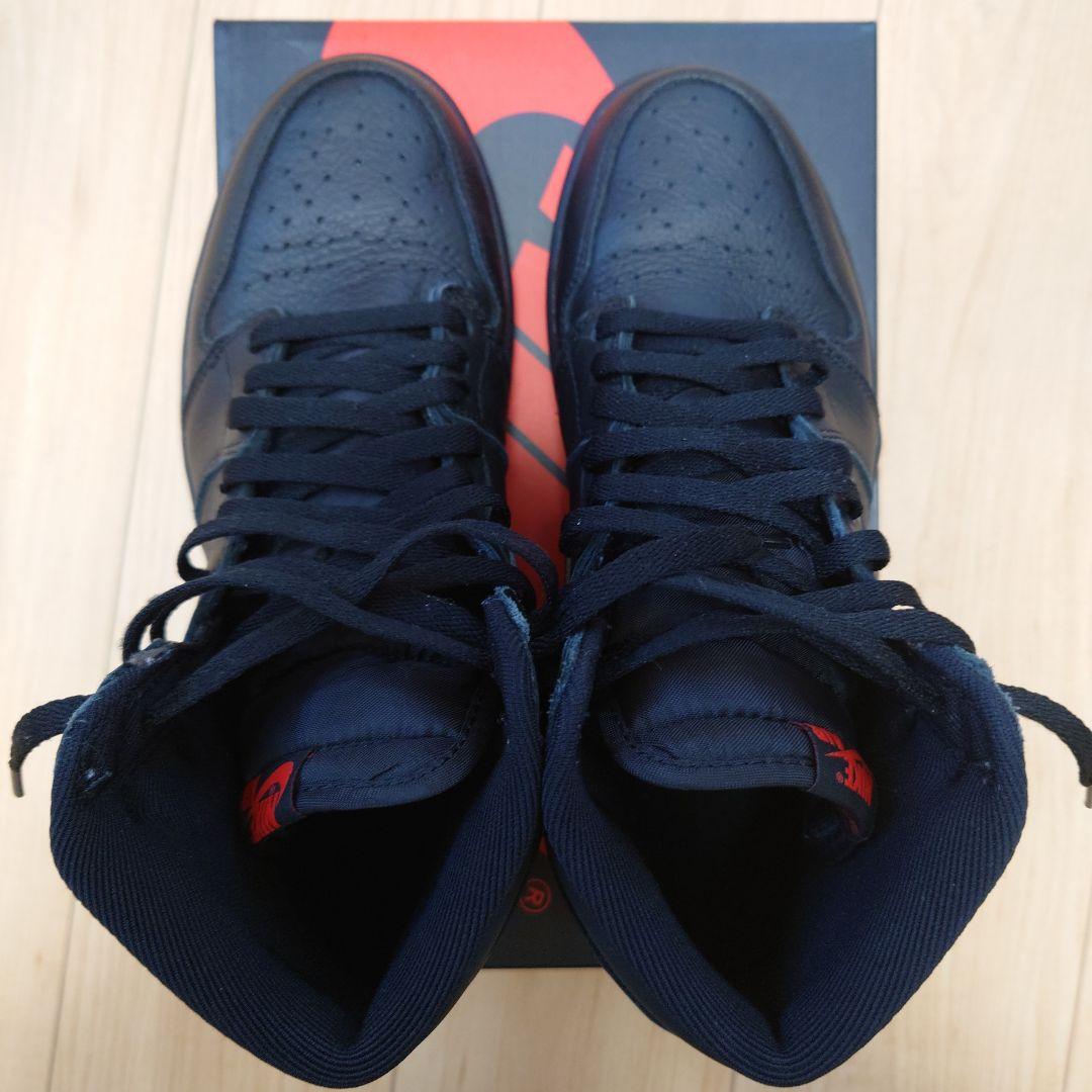 Nike Air Jordan 1 レトロハイOG　27cm