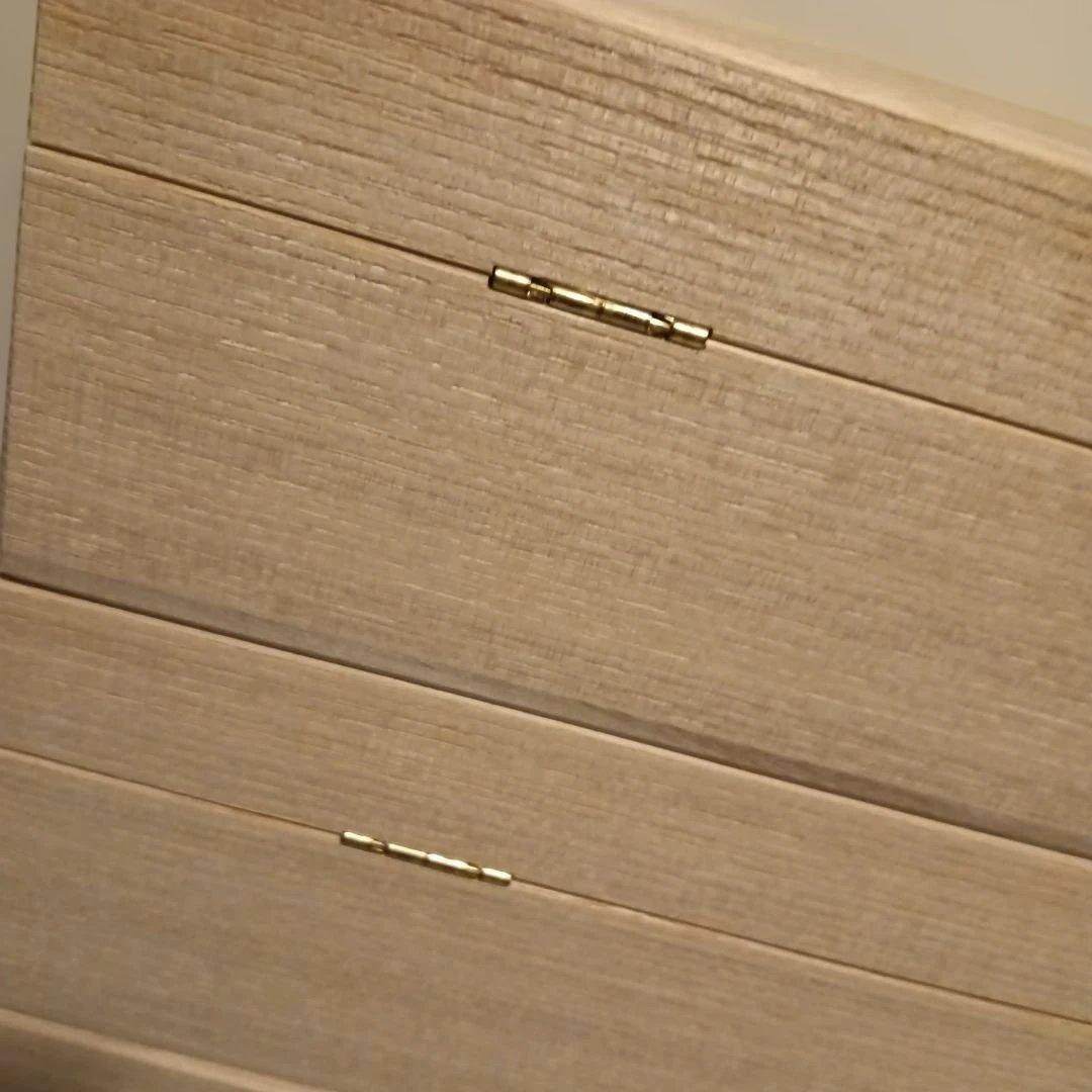 未使用　シガーケース5個　Aroma de nicaのロゴ入り　 2月4日