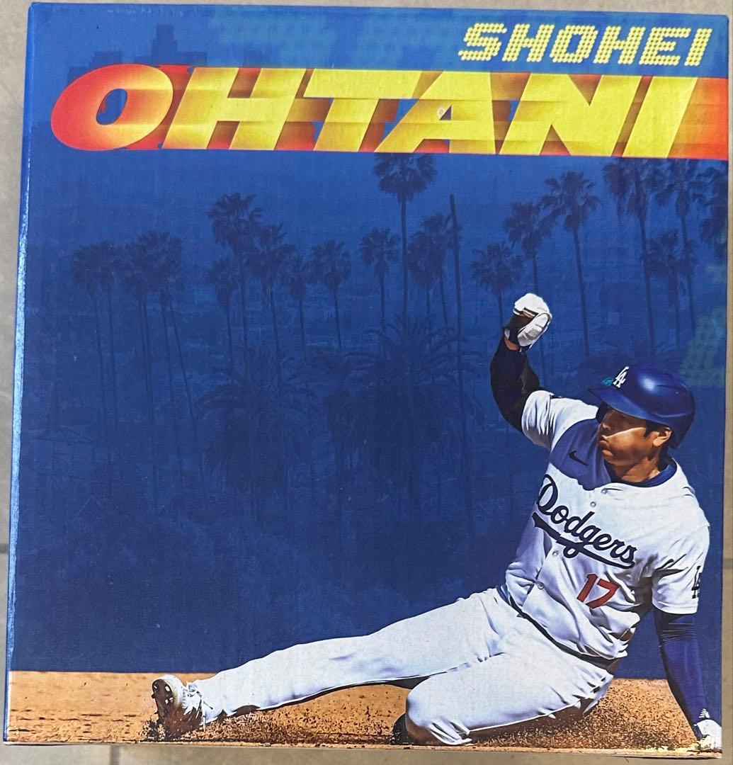 LosAngelesDodgers FanClub 大谷翔平 ボブルヘッド