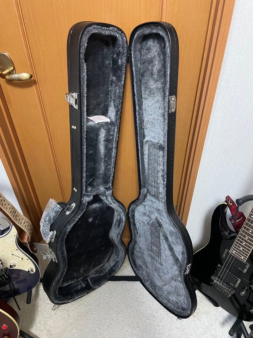 再再値下げEpiphone SG レッド　ハードケース付き