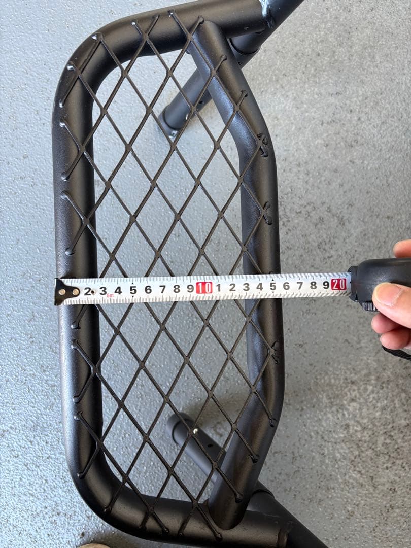 折りたたみ式タイヤステップ