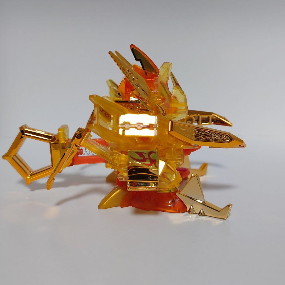 クロスファイトビーダマン　アルティメットドライブ=ガルバーン　組立済　中古品