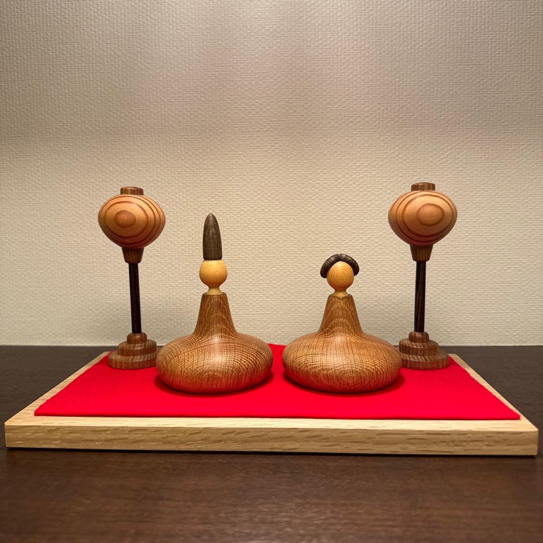 三浦木地　おひなさま