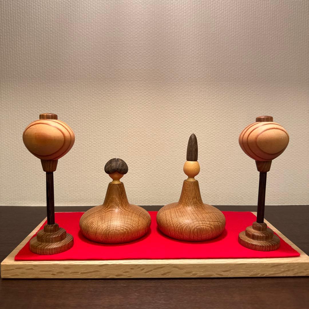 三浦木地　おひなさま