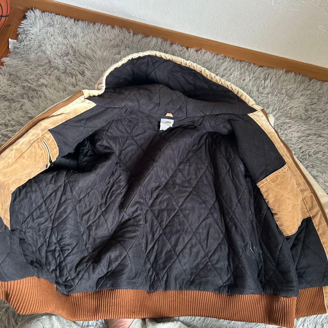 Carhartt トラックジャケット