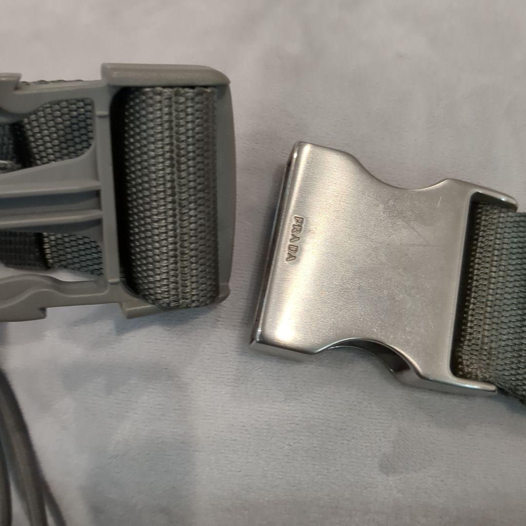 プラダスポーツ　ボディバック