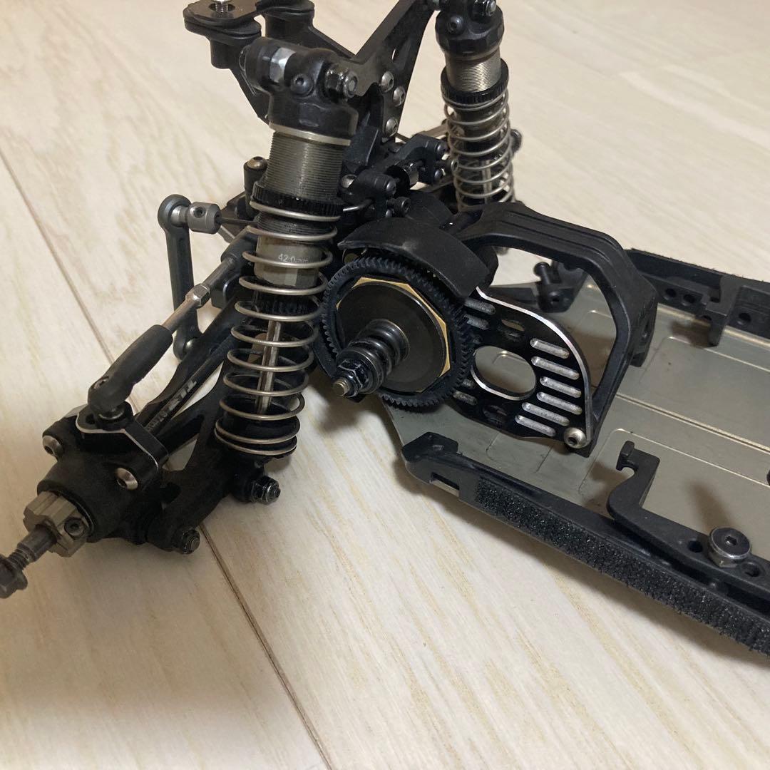 TLR22 5.0エリート　ハイエンドバギー