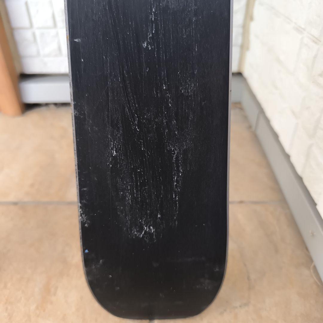 SALOMON CURVE ROCKER G Kart 162 ストック付き