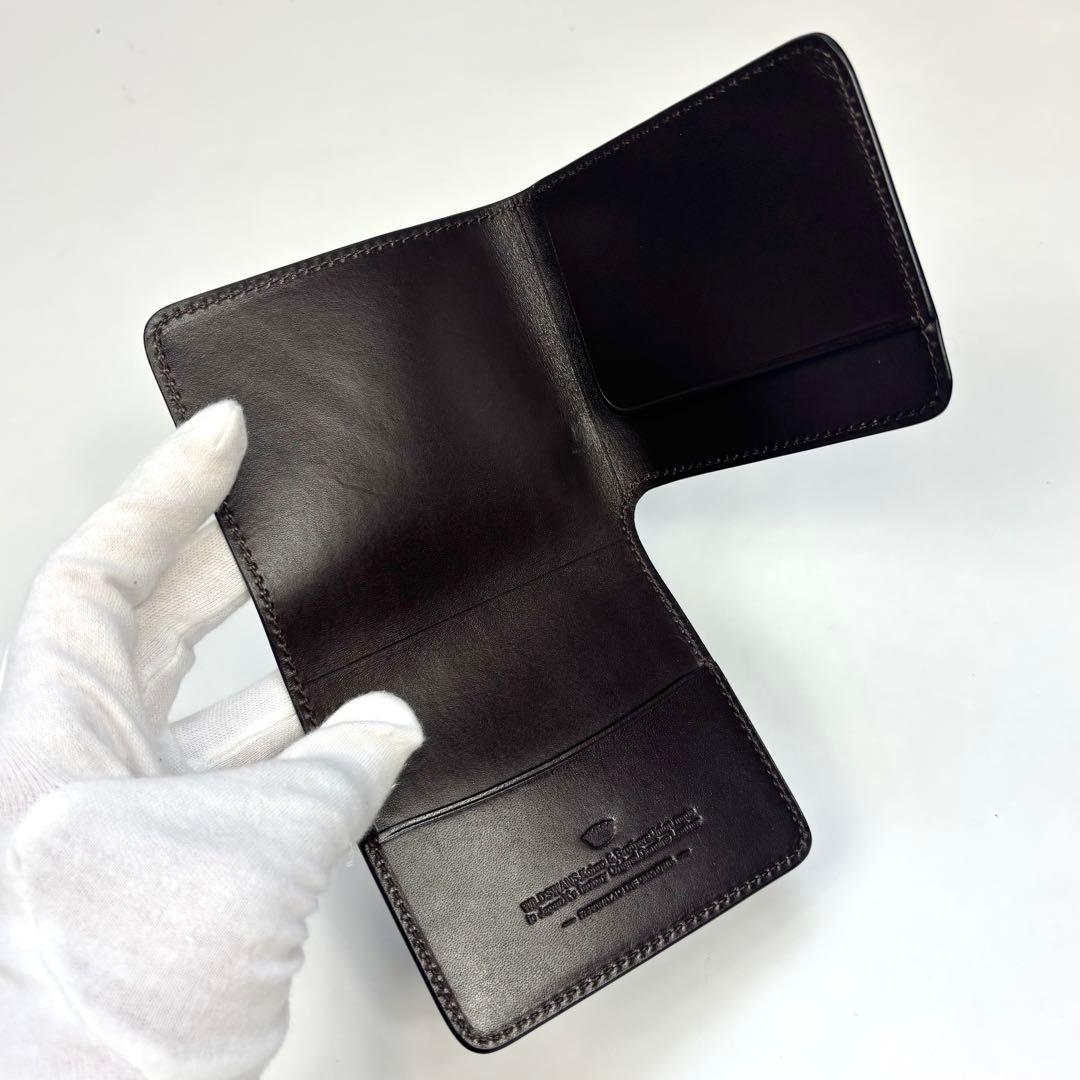 未使用級 WILDSWANS ワイルドスワンズ MORRIS モーリス ブラウン