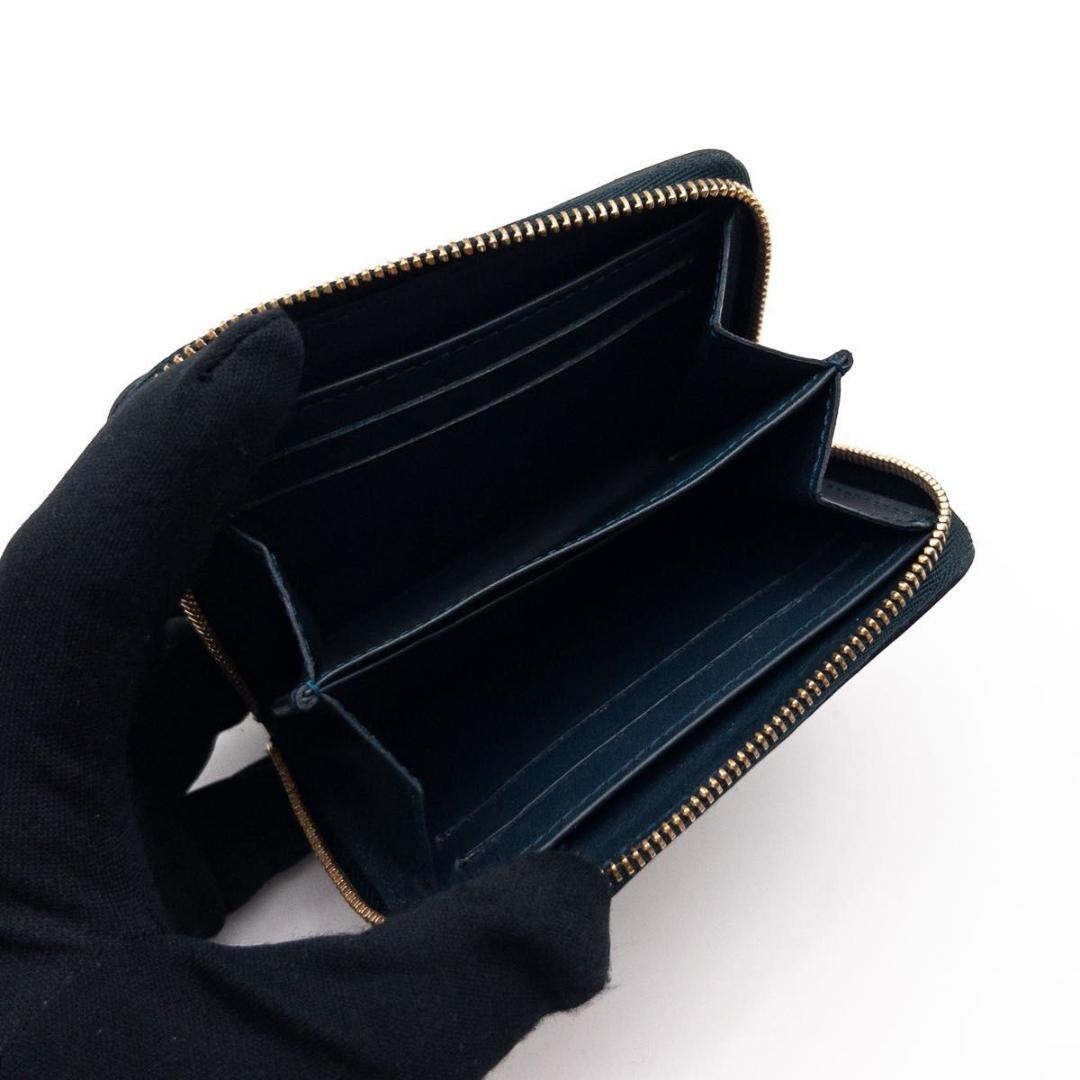 【超極美品】ルイヴィトン　ジッピーパース　ヴェルニ　ケース　小銭入れ