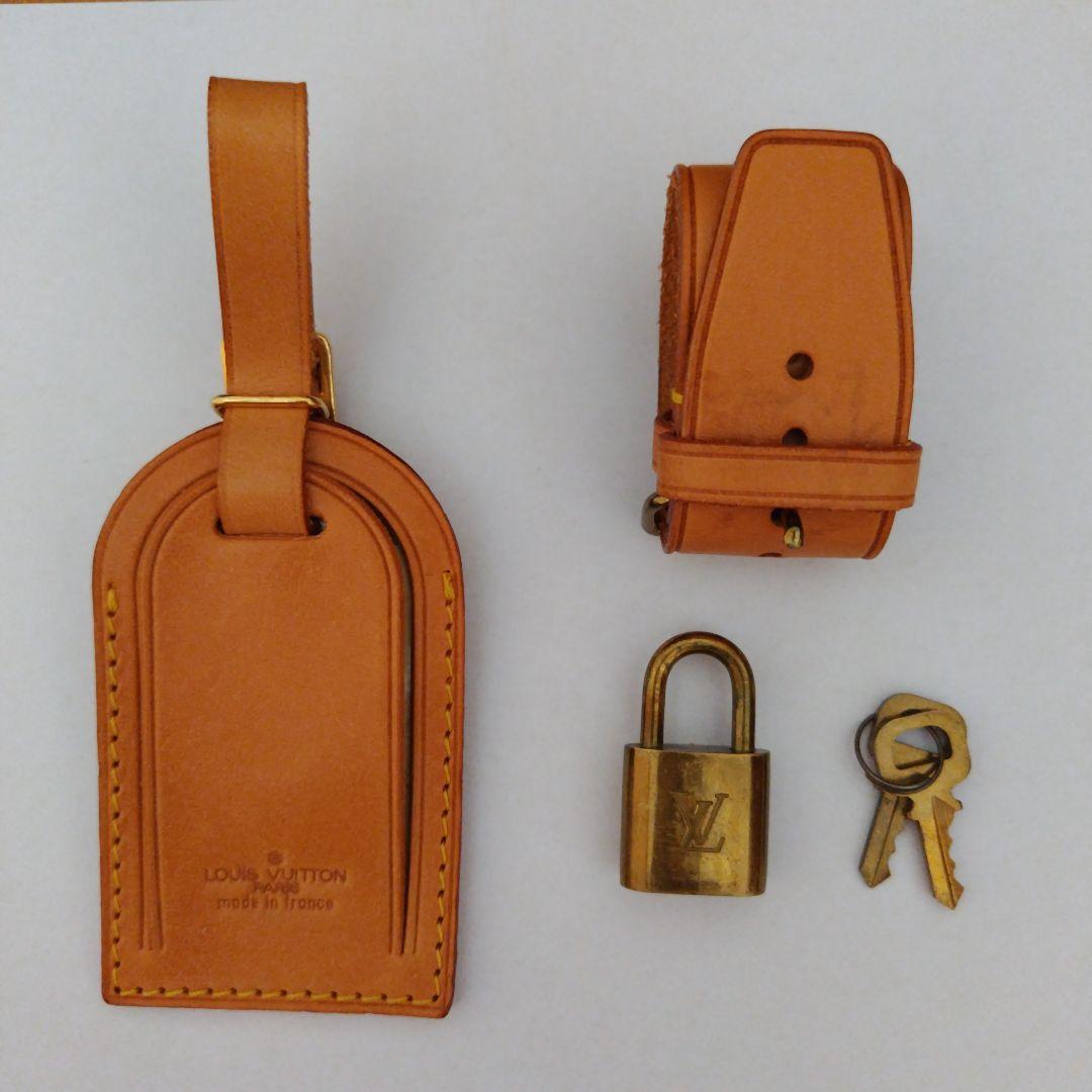 LOUISVUITTONモノグラムキーポルバンドリエール45　ボストンバック