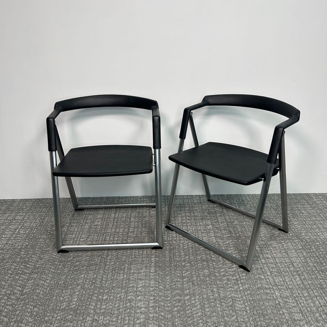 ミミミ【4脚セット】Cassina Ixc. BRONX 1010