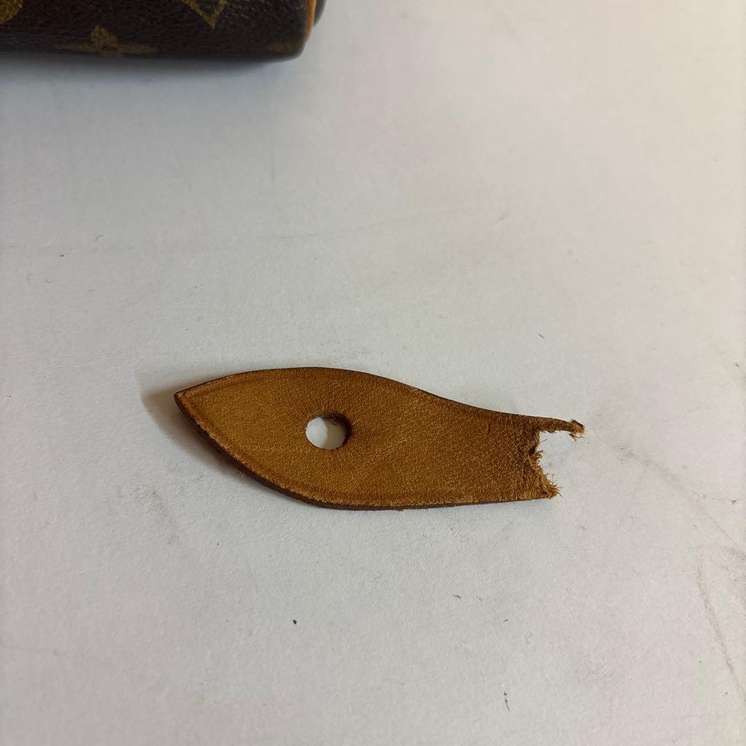 LOUIS VUITTON スピーディ 35 モノグラム ハンドバッグ