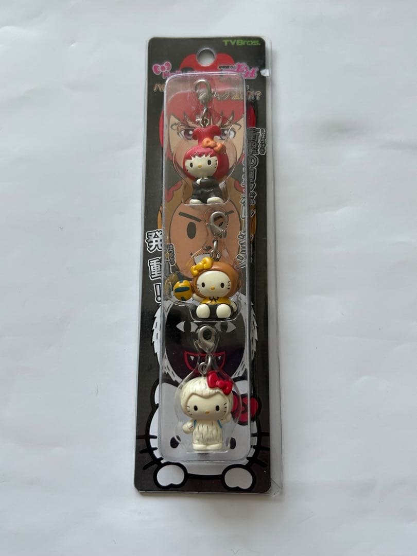 Anybay　キティコラボ特殊能力アビルチャーム