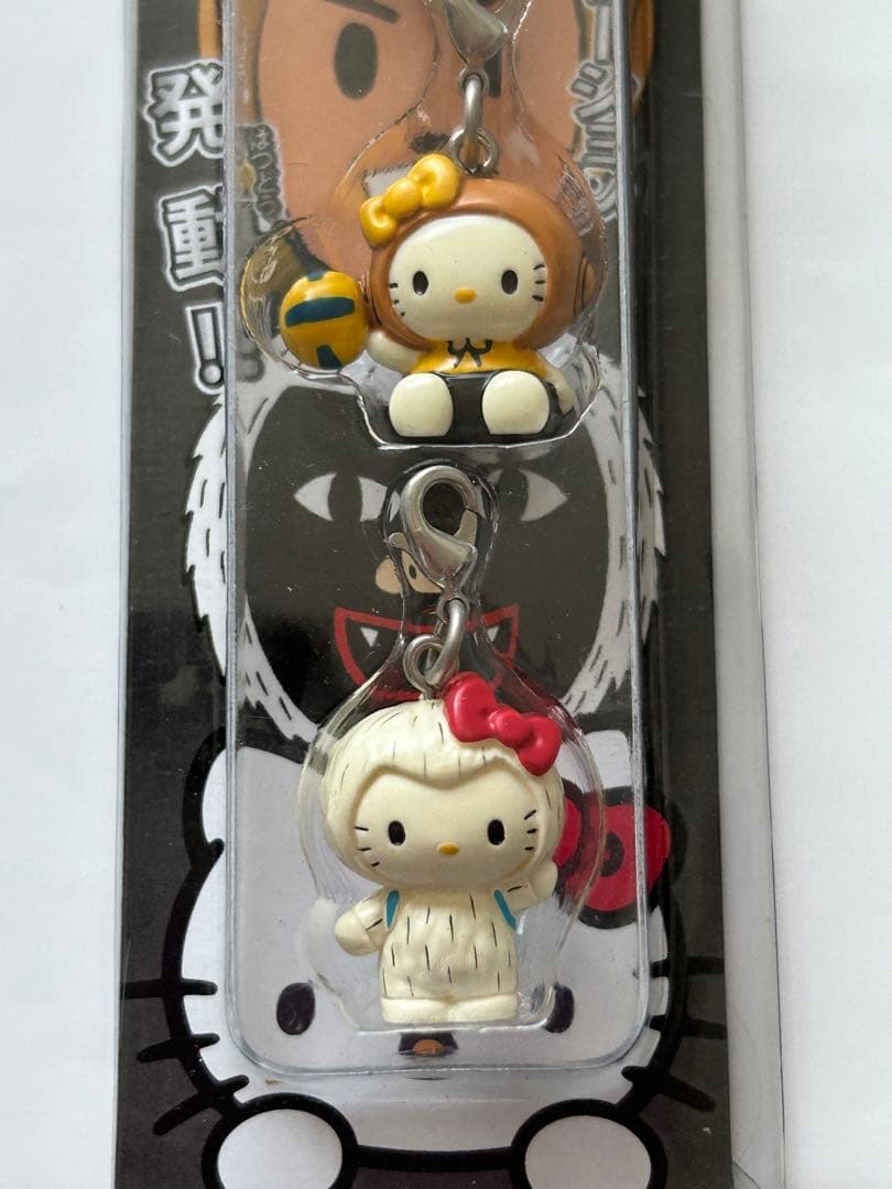 Anybay　キティコラボ特殊能力アビルチャーム