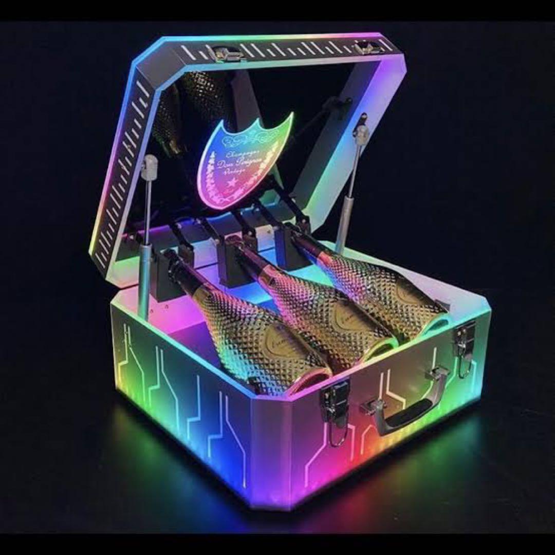 ドン・ペリニヨン LEDアタッシュケース