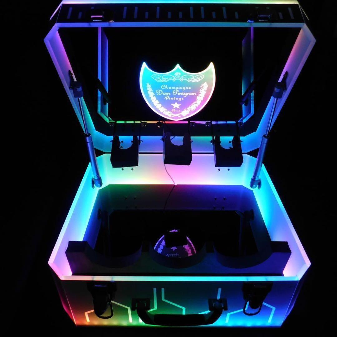 ドン・ペリニヨン LEDアタッシュケース