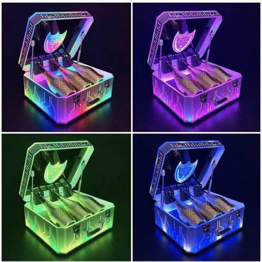 ドン・ペリニヨン LEDアタッシュケース