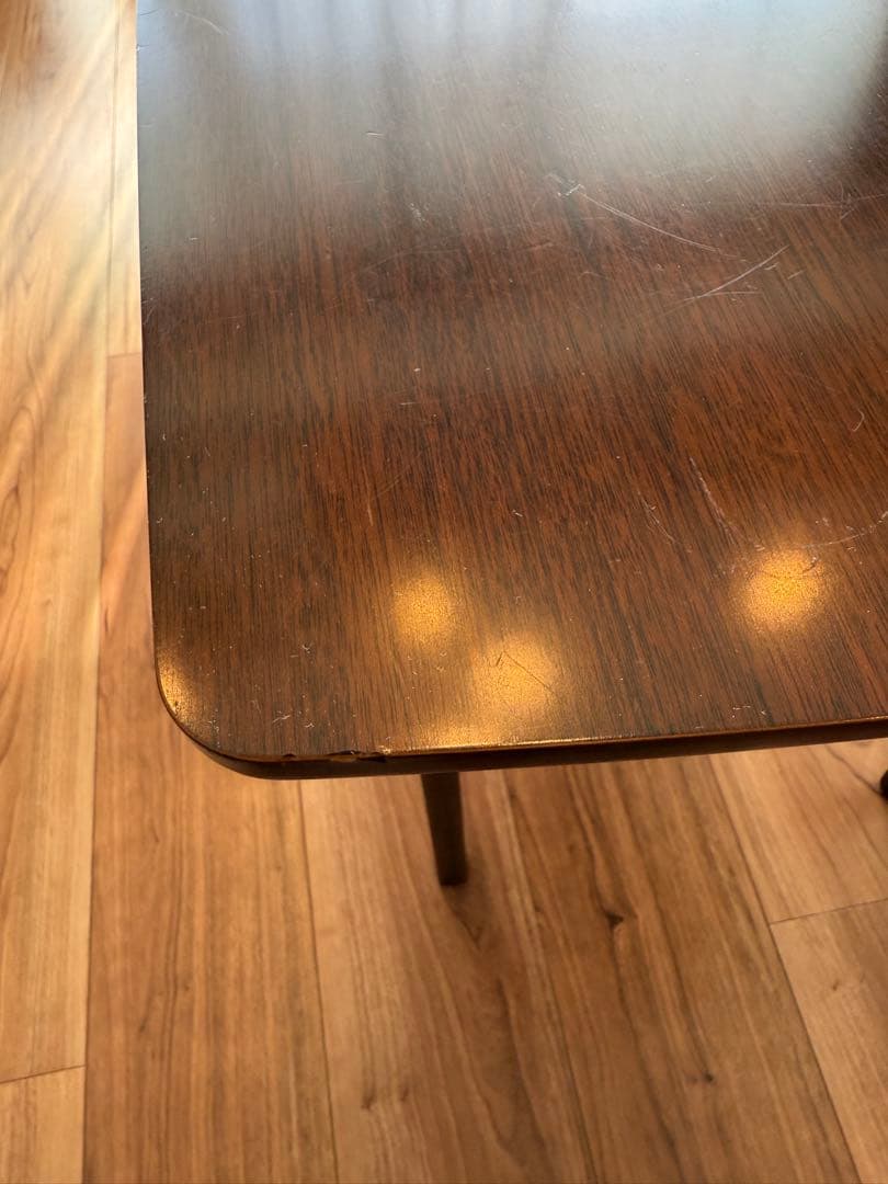 カリモク60 リビングテーブル ムテニエ小　T36300JW