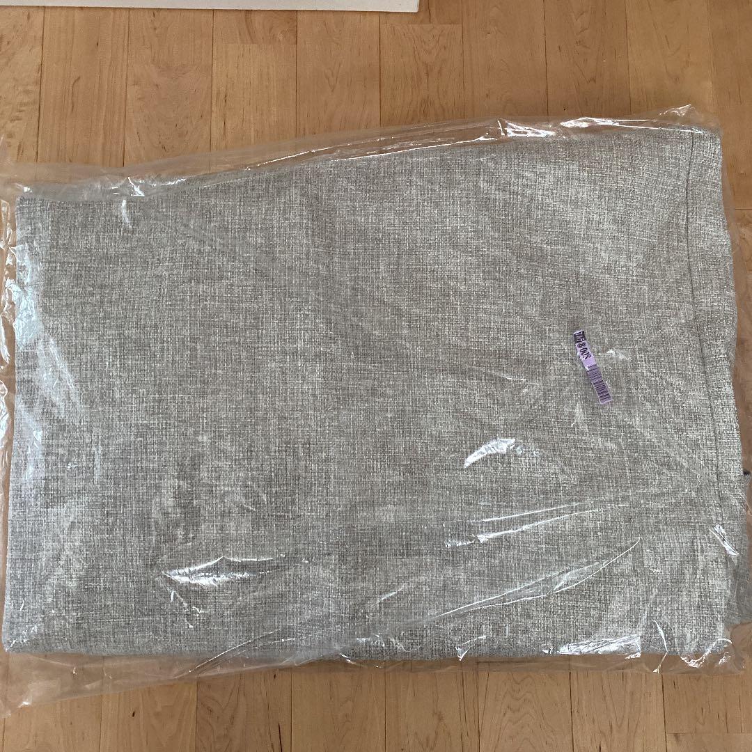 noyes decibelC4 片ひじ　グレー　ソファーカバー