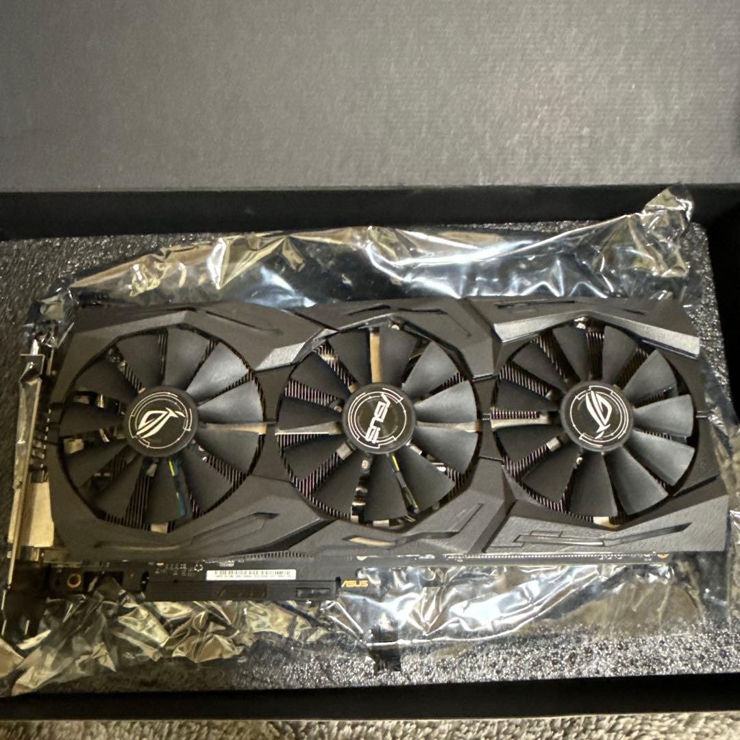 ア*ー様 ASUS STRIX GTX 1080 グラフィックボード 本体
